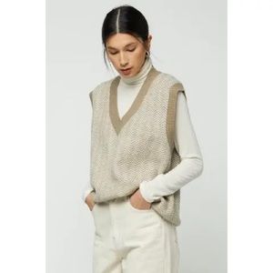 Oak & Fort Knit Vest